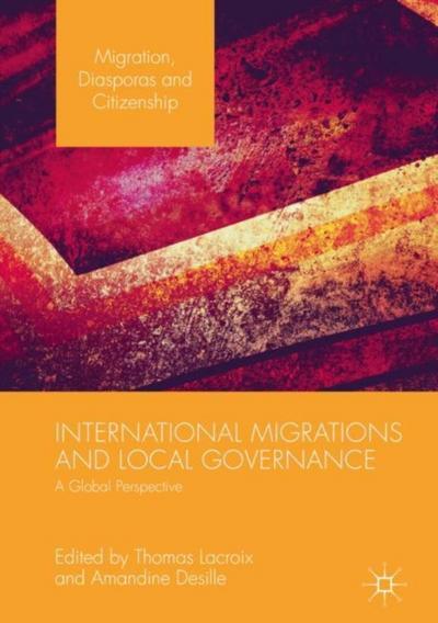 International Migrations and Local Governance