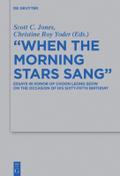 ’When the Morning Stars Sang’