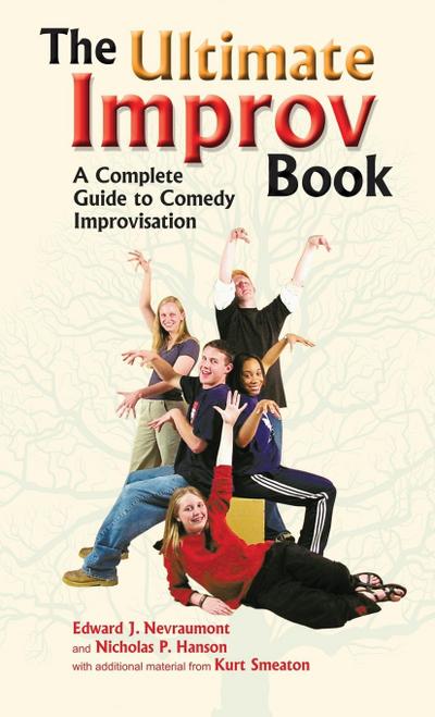 Ultimate Improv Book