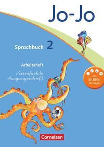 Jo-Jo Sprachbuch - Allgemeine Ausgabe 2011 - 2. Schuljahr