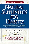 Natural Supplements for Diabetes
