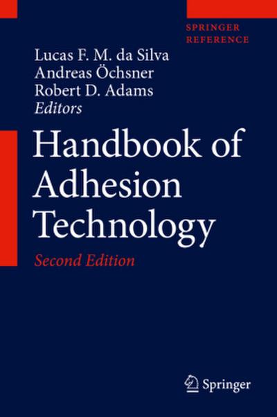 Handbook of Adhesion Technology, 2 Teile