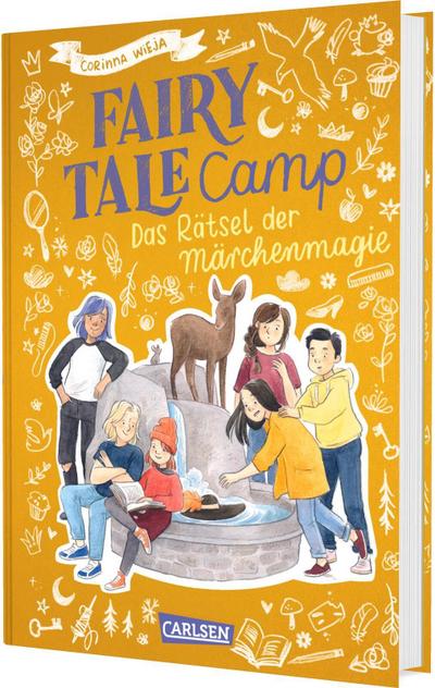 Fairy Tale Camp 4: Das Rätsel der Märchenmagie