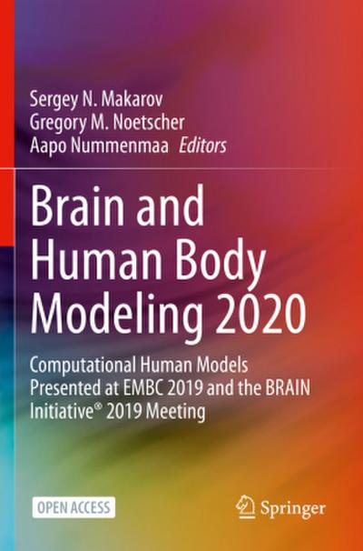 Brain and Human Body Modeling 2020