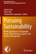 Pursuing Sustainability