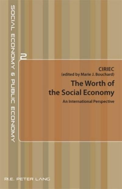 The Worth of the Social Economy