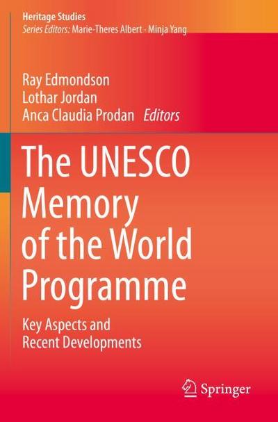 The UNESCO Memory of the World Programme