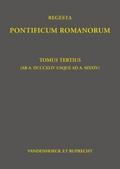 Regesta Pontificum Romanorum