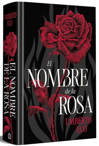 El Nombre de la Rosa (Edición Especial En Tapa Dura) / The Name of the Rose (Special Hardcover Edition)