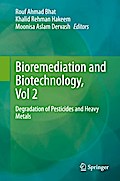 Bioremediation and Biotechnology, Vol 2