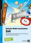 Einfache Mathe-Geschichten: Zeit