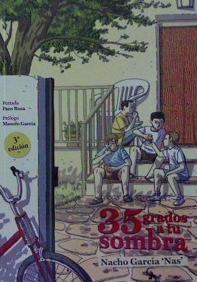 35 grados a tu sombra