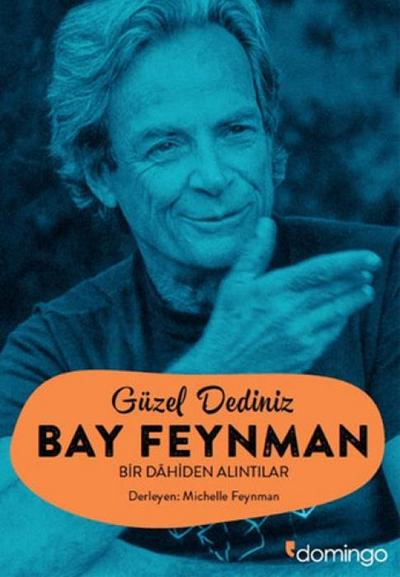 Güzel Dediniz Bay Feynman
