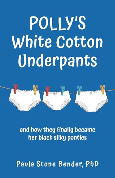 Polly’s White Cotton Underpants