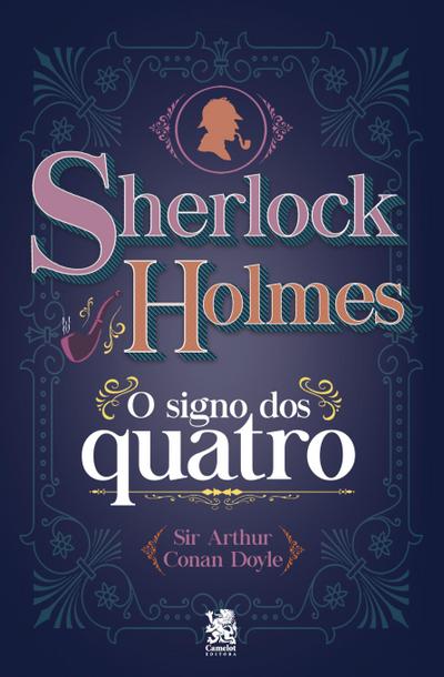 Sherlock Holmes - O Signo dos Quatro