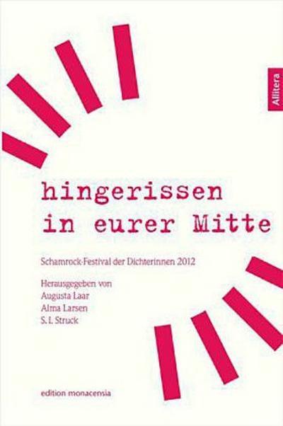 hingerissen in eurer Mitte