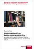 Mobile Learning und Fremdsprachenunterricht