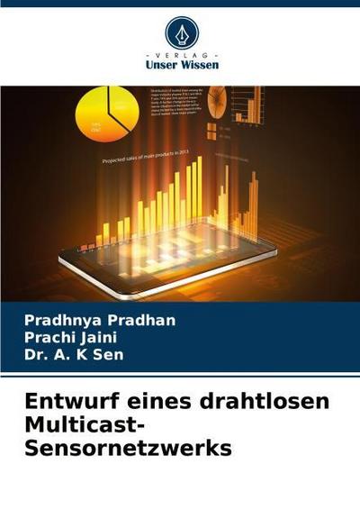 Entwurf eines drahtlosen Multicast-Sensornetzwerks