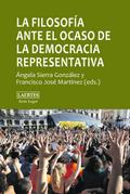La filosofía ante el ocaso de la democracia representativa