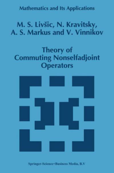 Theory of Commuting Nonselfadjoint Operators