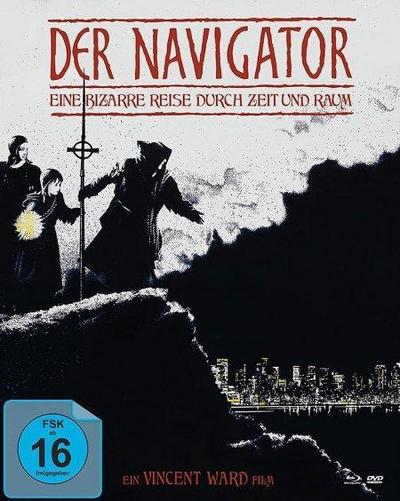 Der Navigator - Eine bizarre Reise durch Zeit und Raum