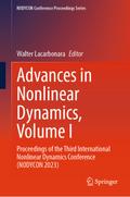 Advances in Nonlinear Dynamics, Volume I