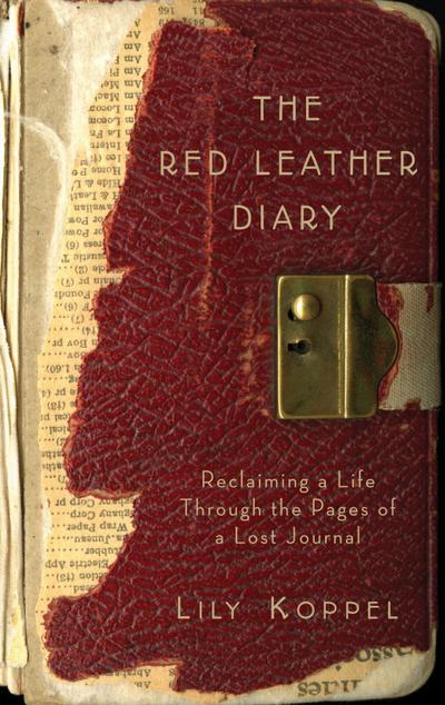 Koppel, L: Red Leather Diary