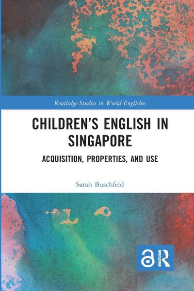 Children’s English in Singapore