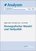 Demografischer Wandel und Tarifpolitik