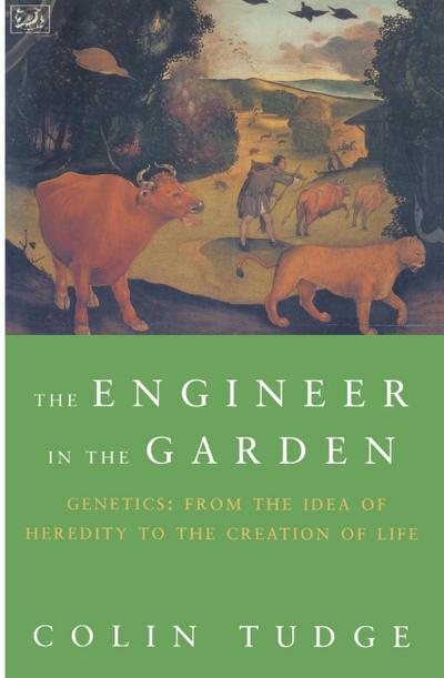 Engineer In The Garden