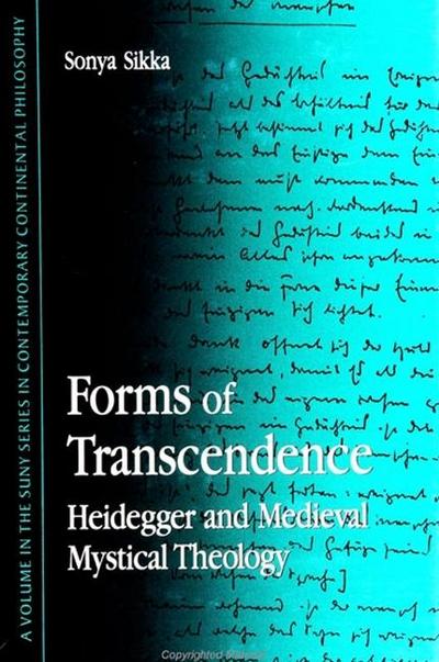 Forms of Transcendence