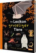 Das Lexikon gruseliger Tiere