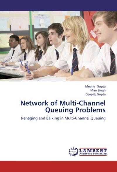 Network of Multi-Channel Queuing Problems - Meenu Gupta