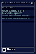 Neues Städtebau- und Raumordnungsrecht