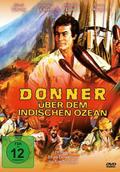 Donner über dem indischen Ozean