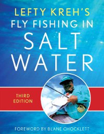 Lefty Kreh’s Fly Fishing in Salt Water