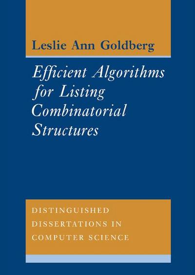 Efficient Algorithms for Listing Combinatorial Structures