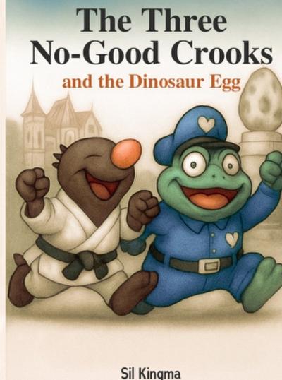 The Three No-Good Crooks