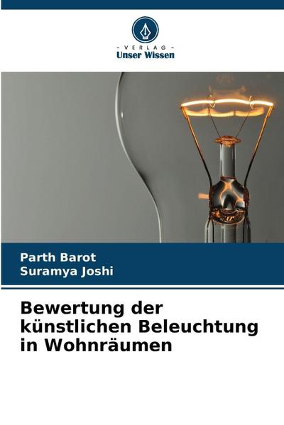 Bewertung der künstlichen Beleuchtung in Wohnräumen