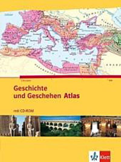 Geschichte und Geschehen Atlas