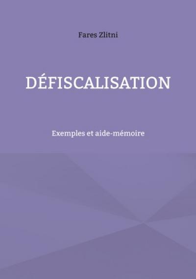 Défiscalisation