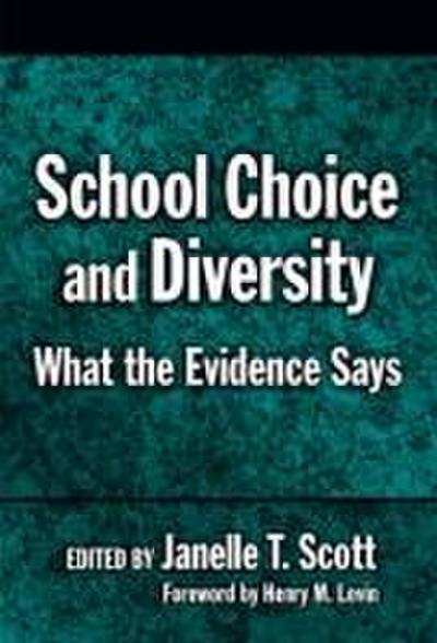 School Choice and Diversity