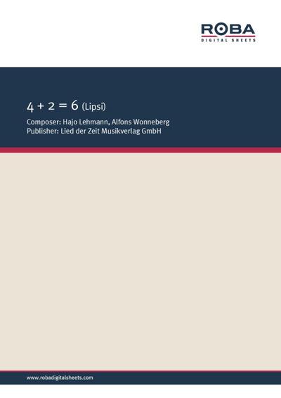 4+2=6