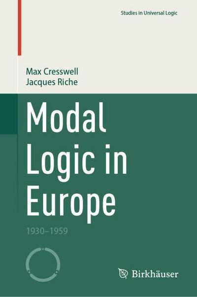 Modal Logic in Europe