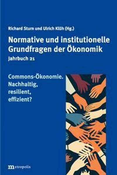 Normative und institutionelle Grundfragen der Ökonomie