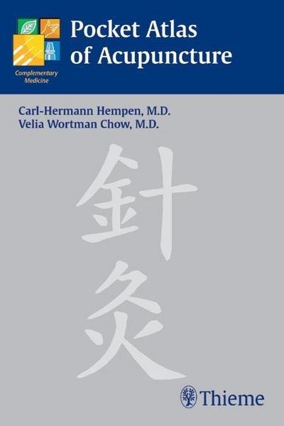 Pocket Atlas of Acupuncture