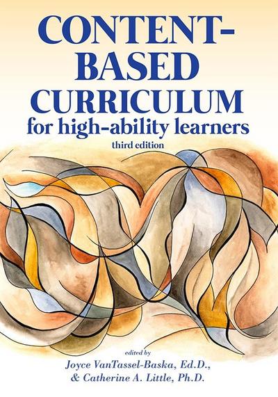 Content-Based Curriculum for High-Ability Learners