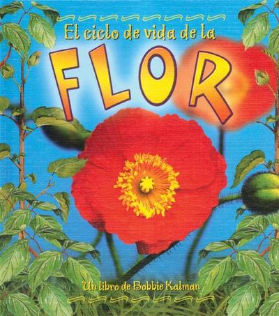 El Ciclo de Vida de la Flor (the Life Cycle of a Flower)