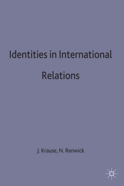 Identities in International Relations