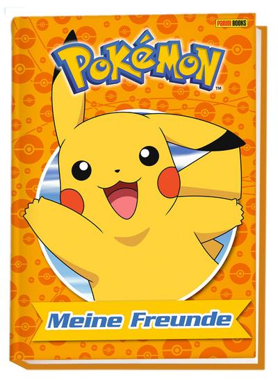 Pokémon: Meine Freunde